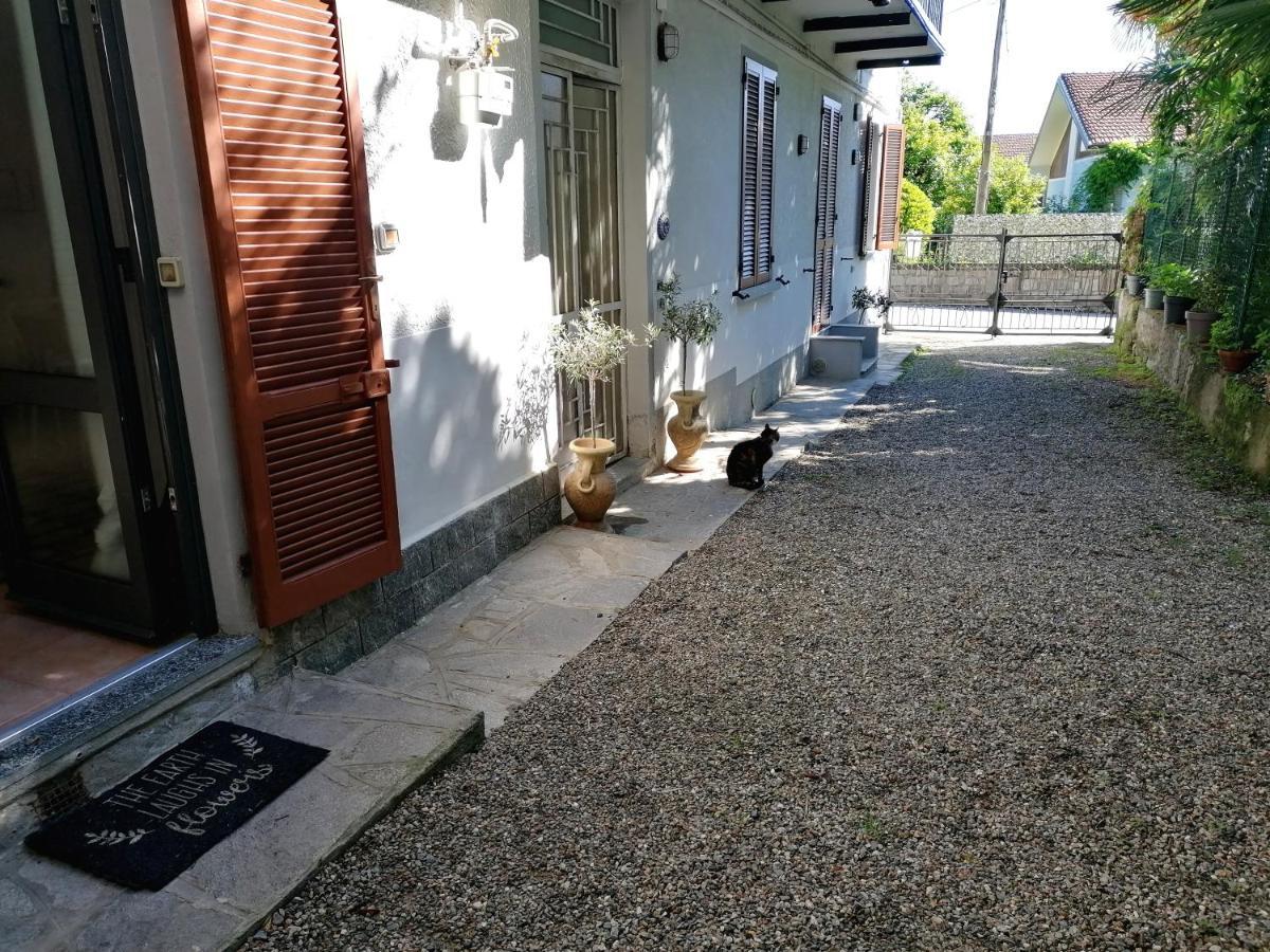 Casa Sole Apartment Stresa Ngoại thất bức ảnh