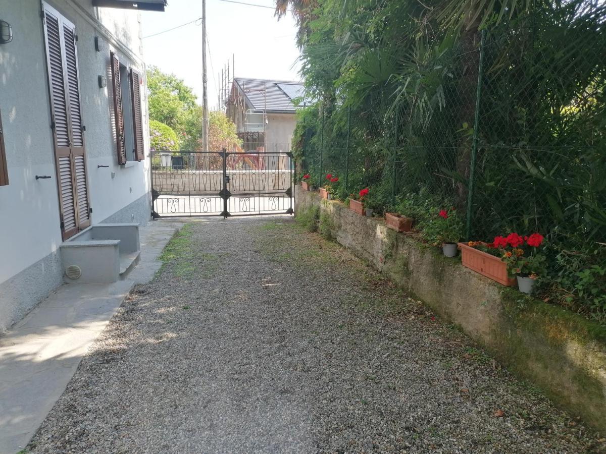 Casa Sole Apartment Stresa Ngoại thất bức ảnh