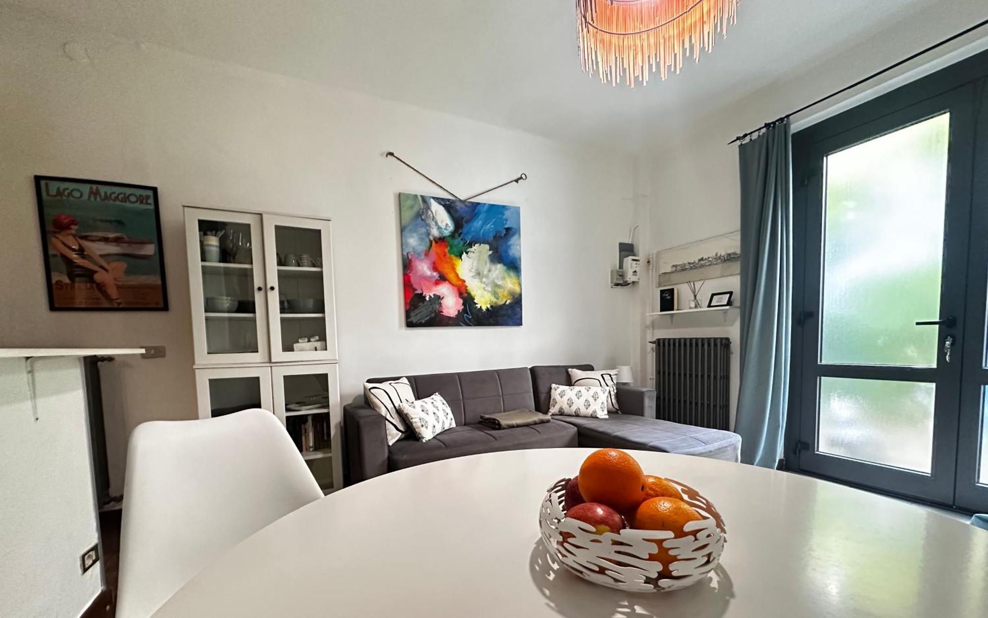 Casa Sole Apartment Stresa Ngoại thất bức ảnh