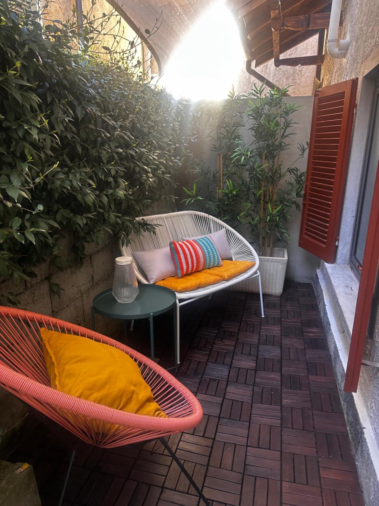 Casa Sole Apartment Stresa Ngoại thất bức ảnh