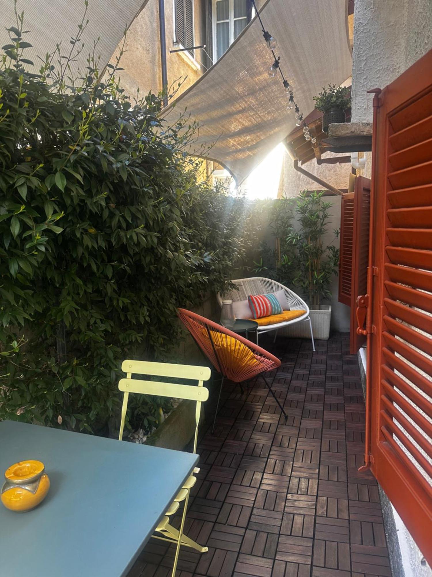 Casa Sole Apartment Stresa Ngoại thất bức ảnh