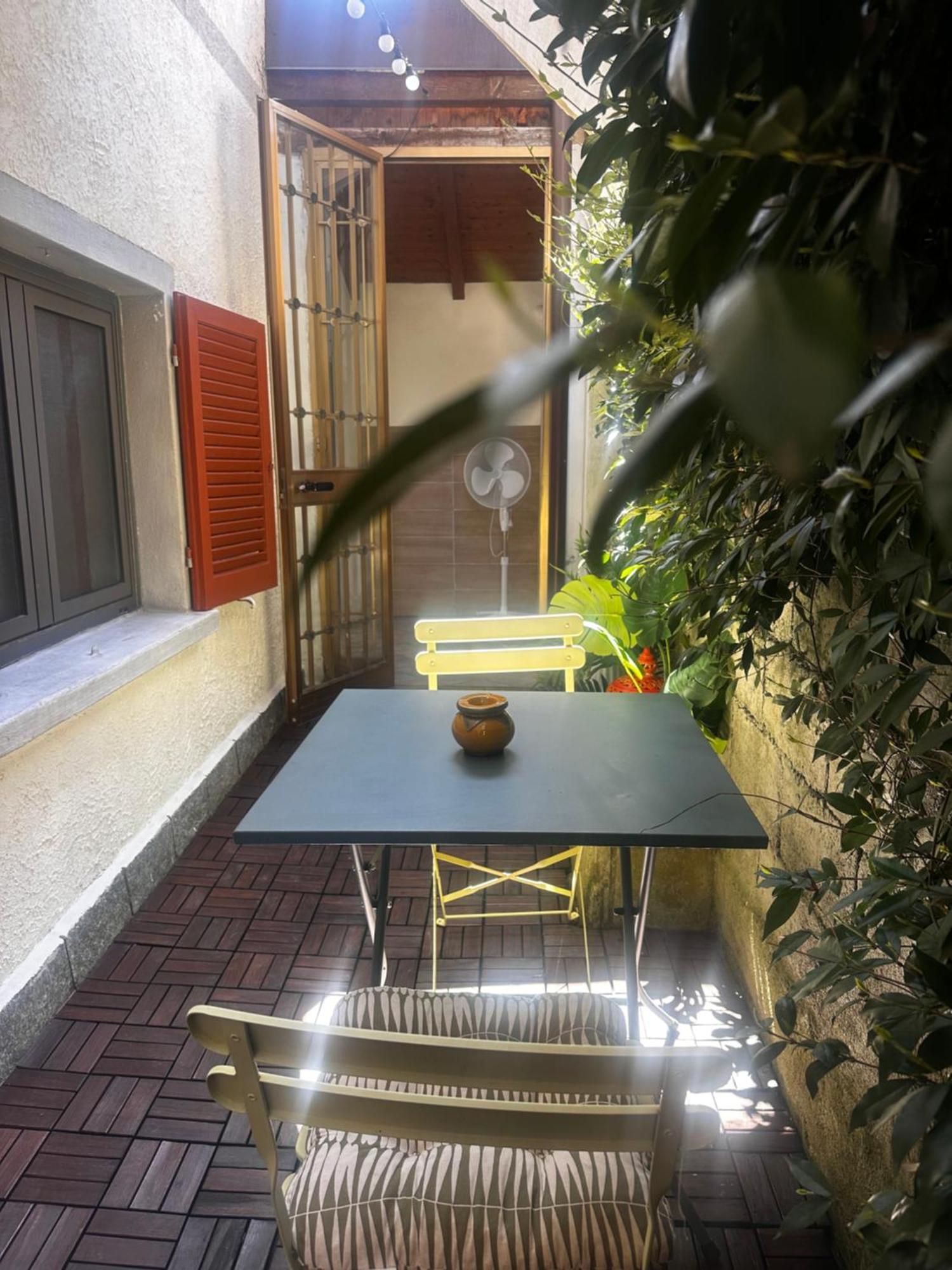 Casa Sole Apartment Stresa Ngoại thất bức ảnh